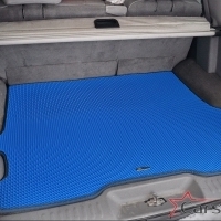Автомобильные коврики EVA на Chevrolet TrailBlazer I (2001-2011)