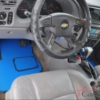 Автомобильные коврики EVA на Chevrolet TrailBlazer I (2001-2011)