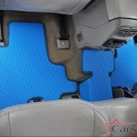 Автомобильные коврики EVA на Chevrolet TrailBlazer I (2001-2011)