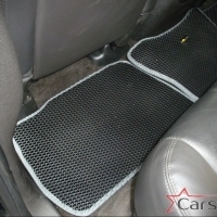 Автомобильные коврики EVA на Cadillac Escalade III (2006-2014)