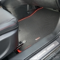 Автомобильные коврики EVA на Haval H6 I (2014-2022)