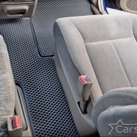 Автомобильные коврики EVA на Honda Shuttle I (1994-2000) 