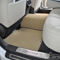 Автомобильные коврики EVA на Kia Quoris (2012-2018)