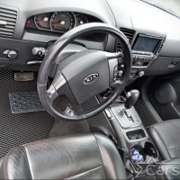 Автомобильные коврики EVA на Kia Sorento I (2002-2009)