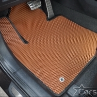 Автомобильные коврики EVA на Kia Sorento III Prime (2014-2020)