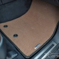 Автомобильные коврики EVA на Lexus LX III 570 рестайл2 (2015-2022)