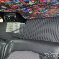 Автомобильные коврики EVA на Lexus RX II (2003-2009)