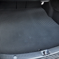 Автомобильные коврики EVA на Mercedes-Benz E-klasse V W213 (2016->)