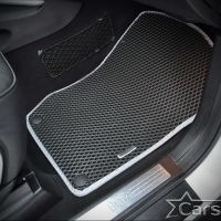 Автомобильные коврики EVA на Mercedes-Benz GL-klasse I X164 (2006-2012)