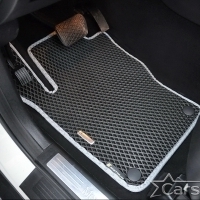 Автомобильные коврики EVA на Mercedes-Benz GL-klasse I X164 (2006-2012)