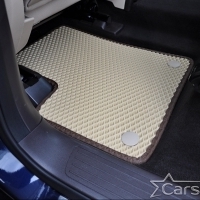 Автомобильные коврики EVA на Mercedes-Benz GLE-klasse I W166 (2015-2018)