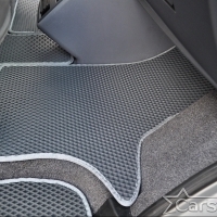 Автомобильные коврики EVA на Mercedez-Benz V-klasse I W638 (1996-2003)