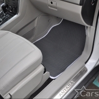 Автомобильные коврики EVA на Opel Antara (2006-2010)