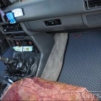 Автомобильные коврики EVA на Opel Frontera A (1992-1998)