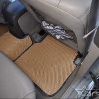 Автомобильные коврики EVA на Subaru Outback II (1999-2003)