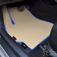 Автомобильные коврики EVA на Toyota Corolla E140,150 X (2006-2013)