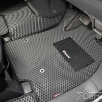 Автомобильные коврики EVA на Toyota Estima III пр.руль (2006-2019)