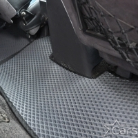 Автомобильные коврики EVA на Toyota Land Cruiser .80 (1989-1998) 