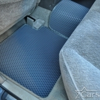Автомобильные коврики EVA на Toyota Mark II VIII пр.руль (1996-2000)
