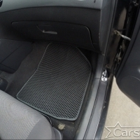 Автомобильные коврики EVA на Toyota Matrix I (2002-2008)