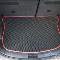 Автомобильные коврики EVA на Toyota Ractis I пр.руль 2WD (2005-2010) 