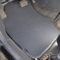 Автомобильные коврики EVA на Toyota RAV4 I 3D (1994-2000)