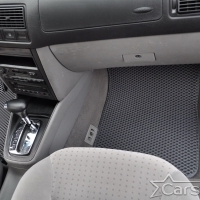 Автомобильные коврики EVA на Volkswagen Bora (1998-2005)