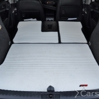 Автомобильные коврики EVA на Volkswagen Tiguan I (2007-2016)