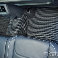 Автомобильные коврики EVA на Volkswagen Tiguan II (2016-2021)