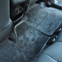 Коврики текстильные на Chery Tiggo 8 Pro Max (2022->) 