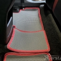 Автомобильные коврики EVA на Geely Coolray I (2019-2024)