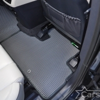 Автомобильные коврики EVA на Hyundai Palisade I 3 ряда (2018-2025)