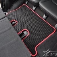 Автомобильные коврики EVA на Kia Mohave I 3 ряда (2008-2020)