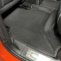 Автомобильные коврики EVA на TANK 300 (2021->) 3D EVA MAX