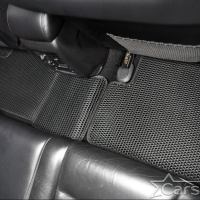 Коврики текстильные на Jeep Grand Cherokee IV (2010-2013)