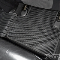 Коврики текстильные на Jeep Grand Cherokee IV (2010-2013)