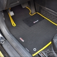 Коврики текстильные на Kia Optima IV (2015-2020)