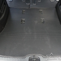 Коврики текстильные на Nissan Serena IV C26 пр.руль (2010-2016)