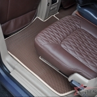 Коврики текстильные на Linkoln Navigator II (2003-2006)