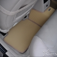 Коврики текстильные на BMW 3 VI F30 2wd (2011-2019)