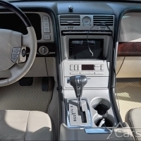 Коврики текстильные на Linkoln Navigator II 3 ряда (2003-2006)