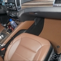 Коврики текстильные на Haval H9 3 ряда (2014->)