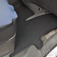 Коврики текстильные на Iveco Daily VI (2014->)