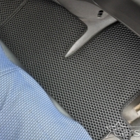 Коврики текстильные на Iveco Daily VI (2014->)