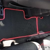 Коврики текстильные на Ford S-Max I рестайл (2010-205)