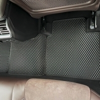 Коврики текстильные на Wey 05 (Coffee 01) (2023->)