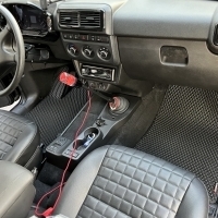 Коврики текстильные на Lada Niva Legend (2020->)