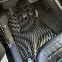 Коврики текстильные на Lada (ВАЗ) 2121 (4x4) Нива 3D (2020->) рестайл2