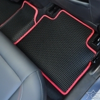 Коврики текстильные на Chery Tiggo 7 II (2020-2024) 