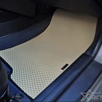 Двухслойные коврики EVA на Hyundai Elantra III (2000-2010)